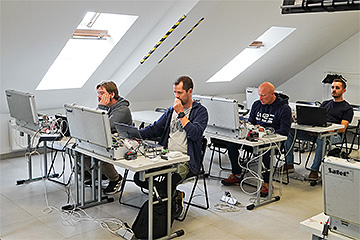 SATEL INTEGRA - poziom zaawansowany - szkolenie warsztatowe - 17.09.2026 - NAPAD.PL